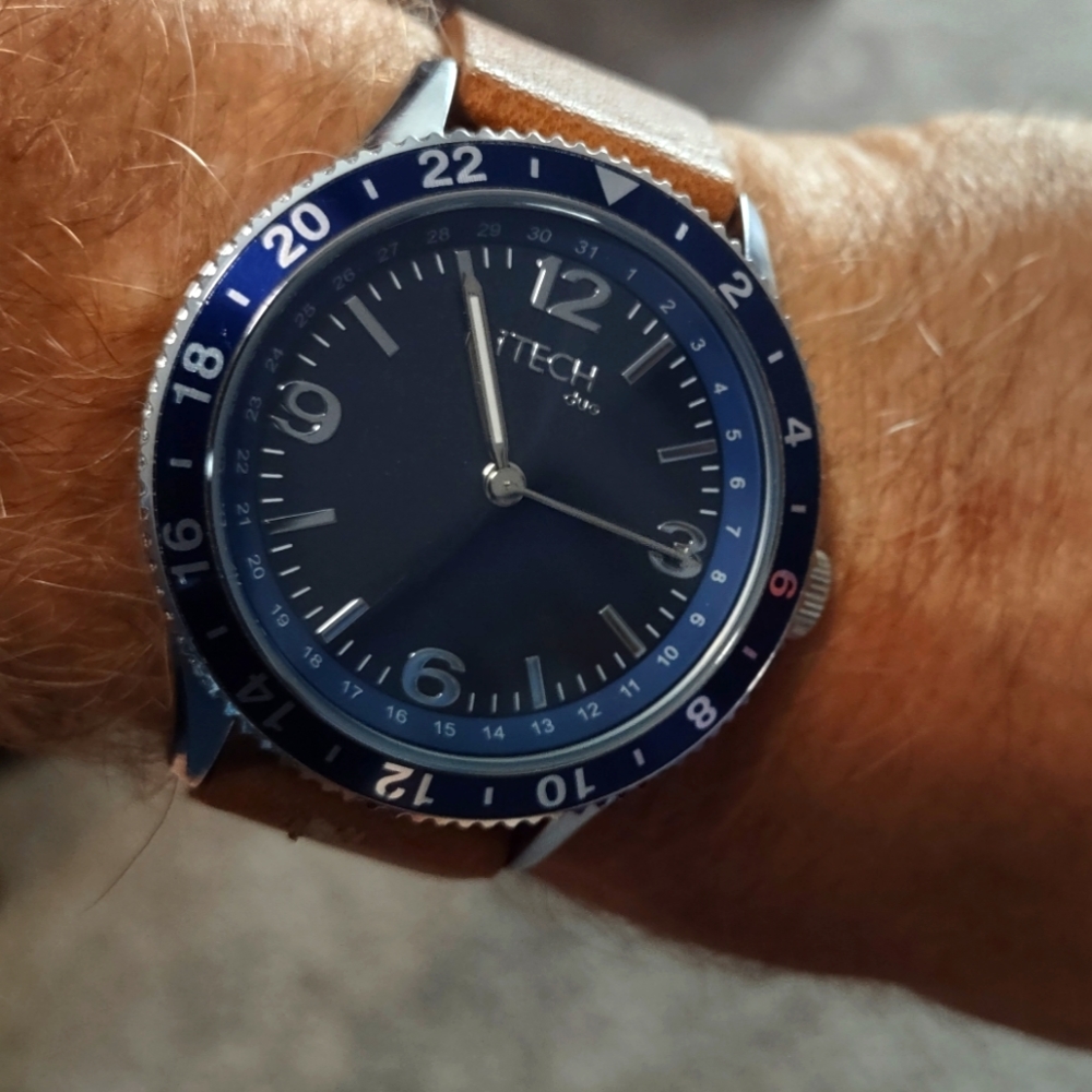 ITech Duo watch